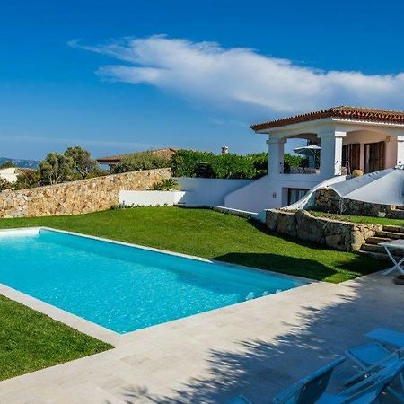 Villa Smeralda Palau Exterior foto