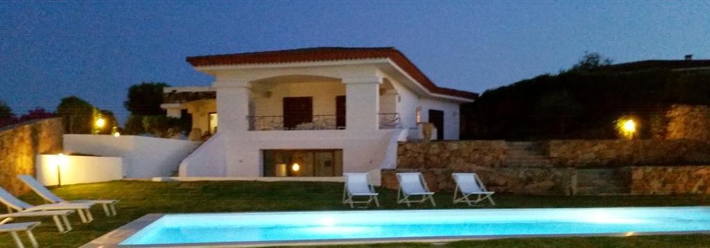 Villa Smeralda Palau Zimmer foto