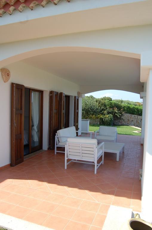 Villa Smeralda Palau Zimmer foto