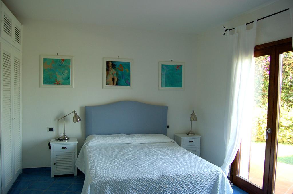 Villa Smeralda Palau Zimmer foto