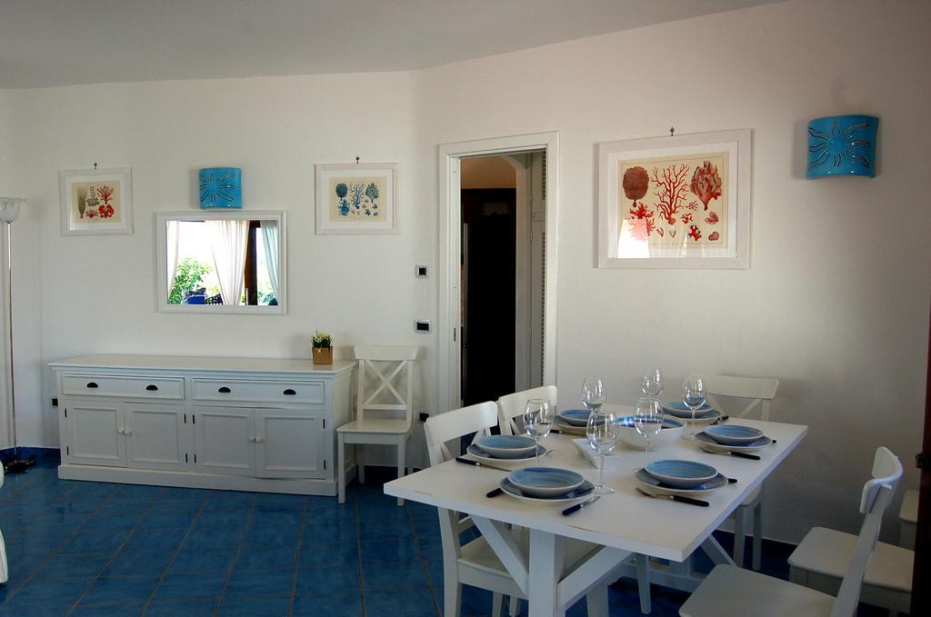 Villa Smeralda Palau Zimmer foto