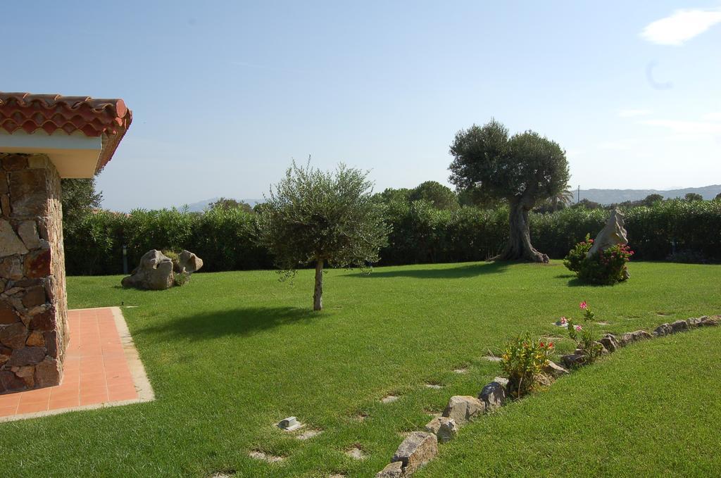 Villa Smeralda Palau Zimmer foto