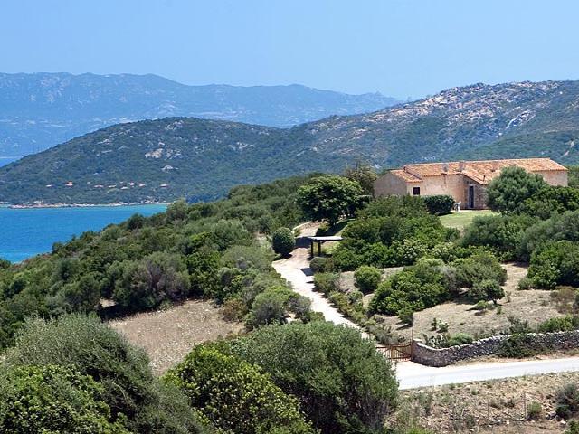 Villa Smeralda Palau Zimmer foto