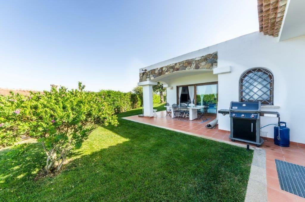Villa Smeralda Palau Exterior foto