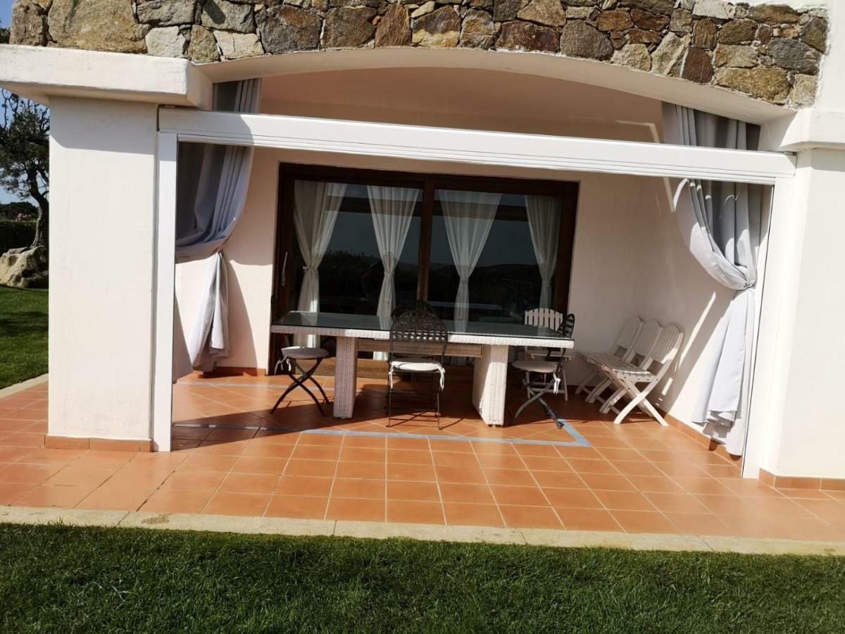 Villa Smeralda Palau Exterior foto
