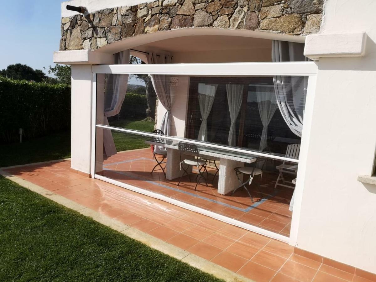 Villa Smeralda Palau Exterior foto